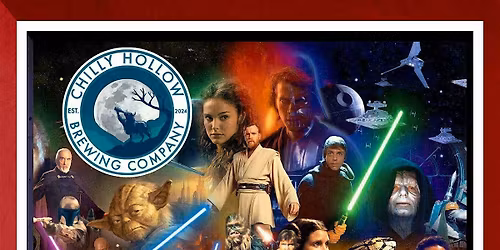 Star Wars Trivia Night at Chilly Hollow Brewing