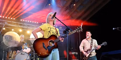 Michelle Robinson Band at Pohlman\u2019s 