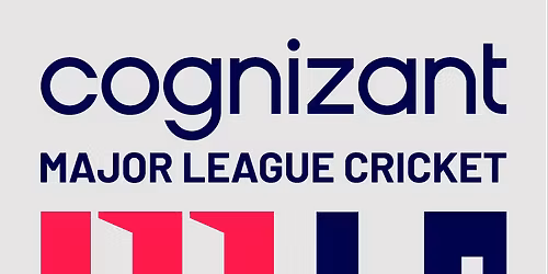 Major League Cricket at Oakland-Alameda County Coliseum