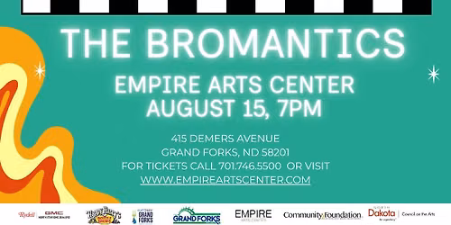 The Bromantics LIVE