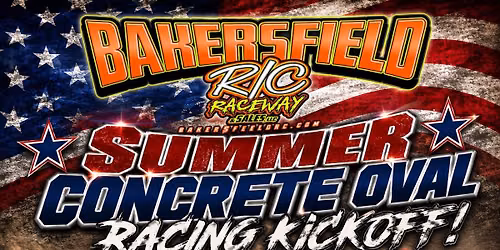 Concrete Oval R\/c Racing 