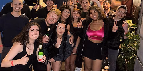 Alternative Berlin Pub Crawl