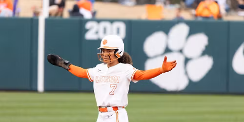 Florida State Seminoles Softball at Clemson Tigers Softball