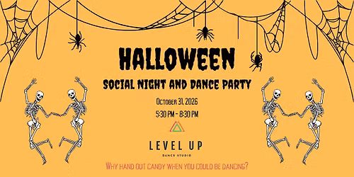 Halloween Social