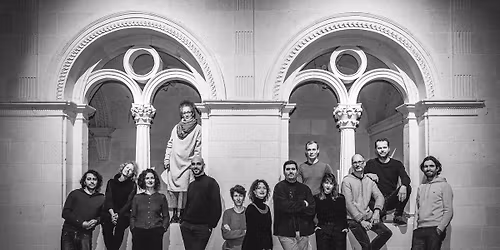 \ud83c\udfb5 Macadam Ensemble \u00b7 Drone Mass de J\u00f3hann J\u00f3hannsson