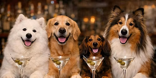 Ladies' Pawtini Party