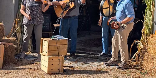 Music in the Atrium: The Fo'c'sle Four