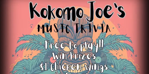 Music Trivia with Rick