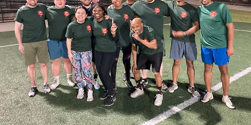 FALL '26 Social Adult Coed Kickball Leagues *REGISTER BY AUGUST 27*