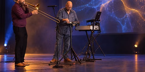 Residency Concert:\u00a0Hans Timmersmans & Leon van Egmond