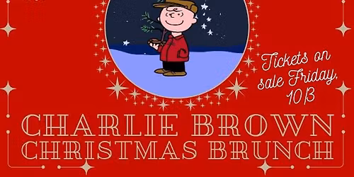 A Charlie Brown Christmas Brunch LIVE!