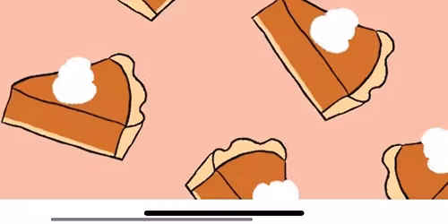 A Cutie Pie is on the Way!