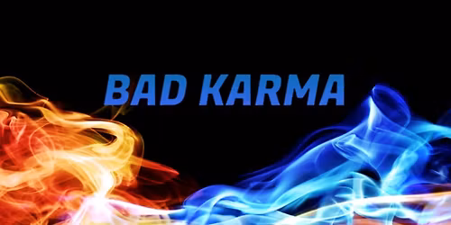 Bad Karma celebrating St. Patrick's Day at Rebar