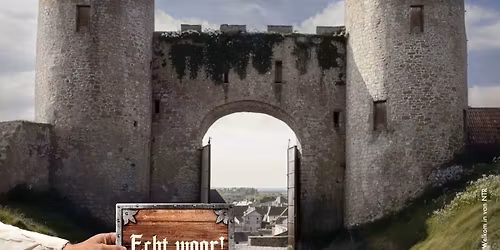 Welkom in de Middeleeuwen