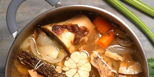 Bone Broth, real medicine
