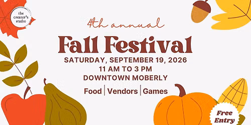 4th Annual Fall Fest