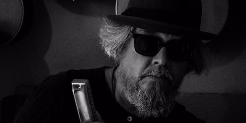 Jan Kubon feiert 40. B\u00fchnenjubil\u00e4um  mit Blues, Rock, Bl\u00e4sern und vielen G\u00e4sten, G\u00e4sten und Bier 