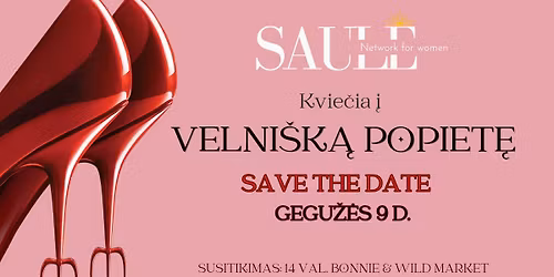 Saul\u0117 Network: Velni\u0161ka popiet\u0117 \ud83d\udc60