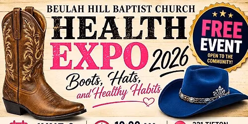 2026 Health Expo