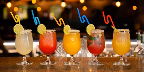 Margarita Mondays at a'Verde