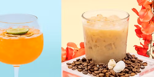 MAMMA MIA! Cocktail Class