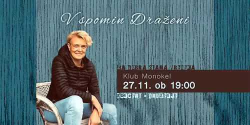 V spomin Dra\u017eeni