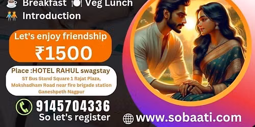 SOBAATI meet NAGPUR