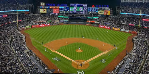 Young Proffesionals of Energy New York City: Yankees vs Rockies Networking
