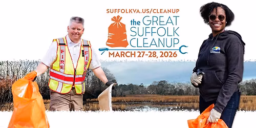 Great Suffolk Cleanup