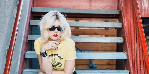 Blondie Tribute - Heart Of Glass 