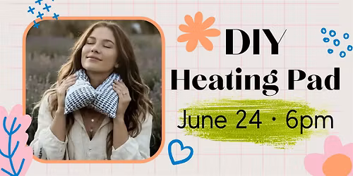 DIY Wednesday-Heating Pads