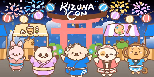 KizunaCon Little Rock