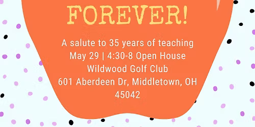 Michelle Puckett\u2019s Retirement Party