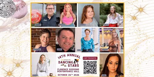 Hospice PEI 14th Annual Dancing With The Stars 