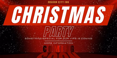 \ud83c\udf84 CHRISTMAS PARTY \ud83c\udf84
