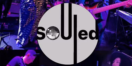 Souled Soul Funk Disco Night