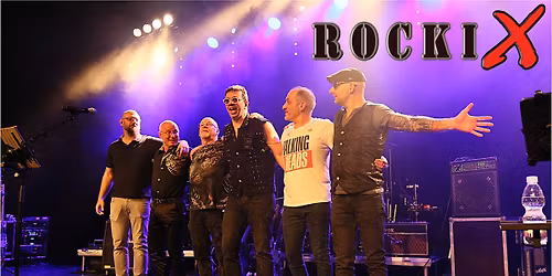ROCKIX - Die Rock-Zeitmaschine f\u00fcr unvergessliche Live-Momente