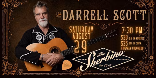 Darrell Scott