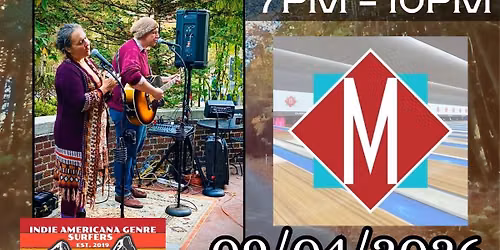 Music On The Patio at Midway 