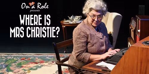 Where Is Mrs Christie?