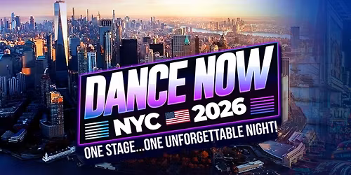 DANCE NOW NYC