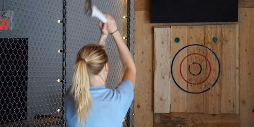 BingoH for Bullseye: ThroDown BING-OH!