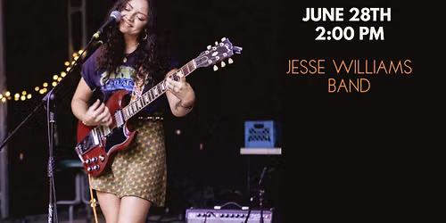 Jesse Williams Band