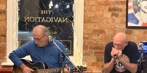 The May Blues Haul at The Navigation 