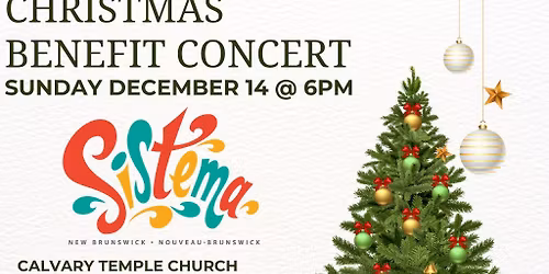 Sistema Benefit Concert