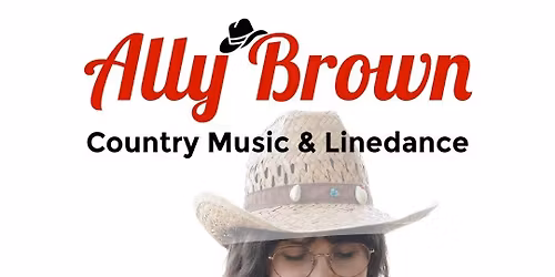 Ally Brown Country- & Linedance-Music