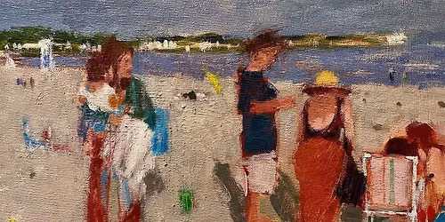Donna Parsons Gallery at Art | Wine Newport