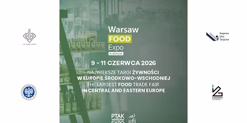 Warsaw Food Expo 2026