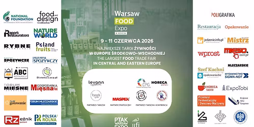 Warsaw Food Expo 2026