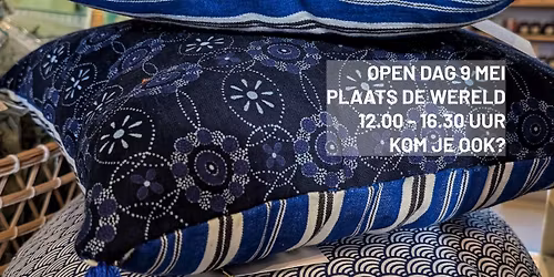 Open Dag Plaats de Wereld